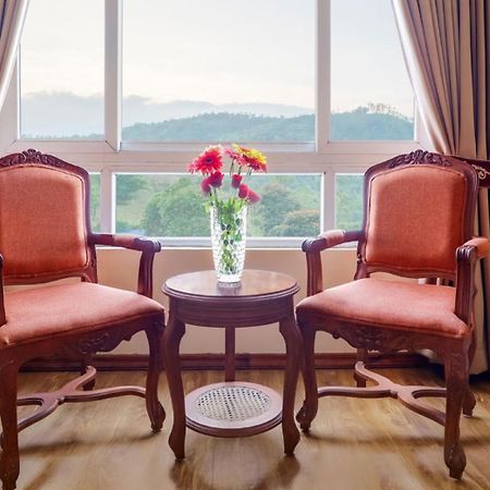 Summit Hermon Hotel & Spa Darjeeling  Eksteriør billede