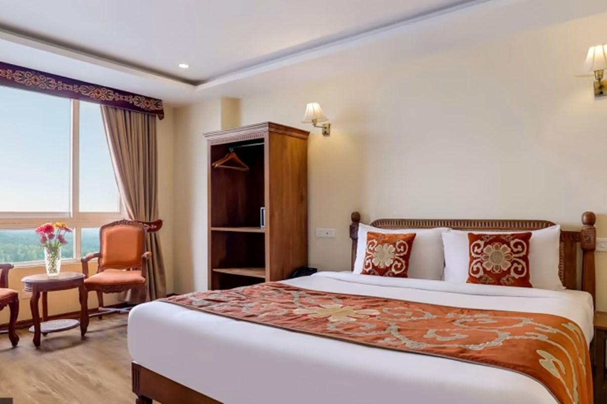 Summit Hermon Hotel & Spa Darjeeling  Eksteriør billede