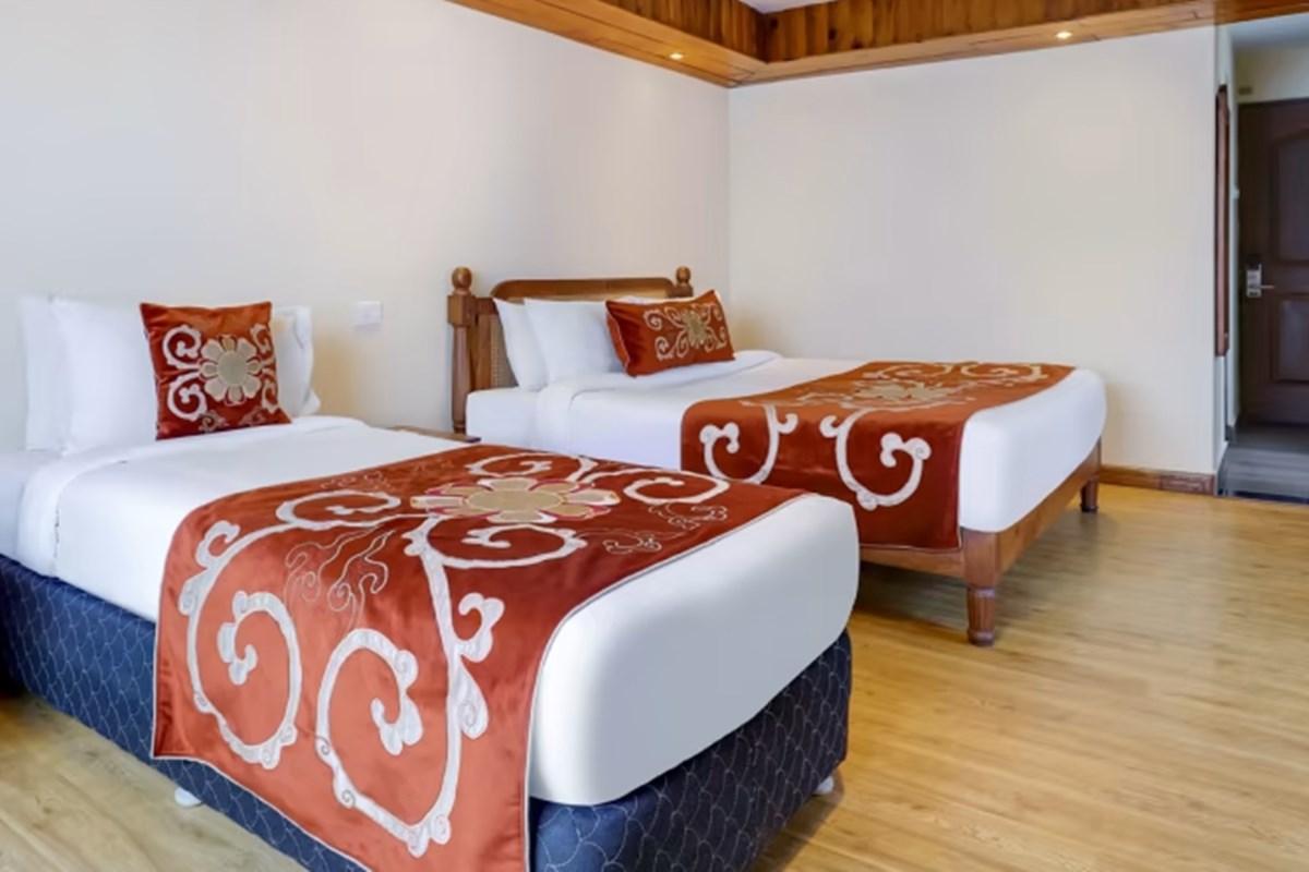 Summit Hermon Hotel & Spa Darjeeling  Eksteriør billede
