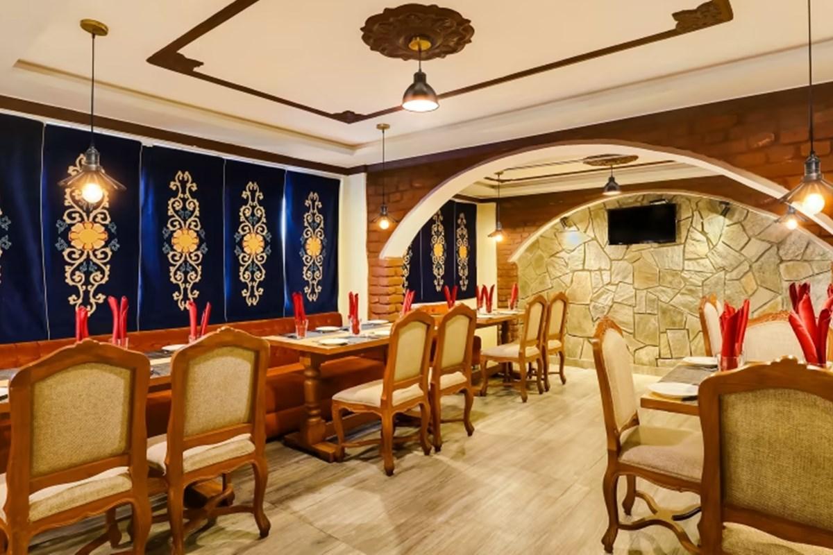 Summit Hermon Hotel & Spa Darjeeling  Eksteriør billede