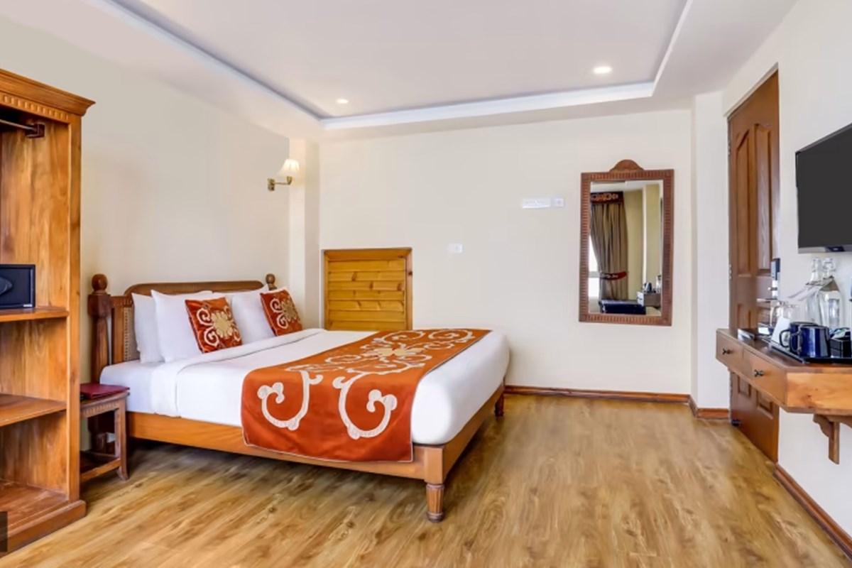 Summit Hermon Hotel & Spa Darjeeling  Eksteriør billede