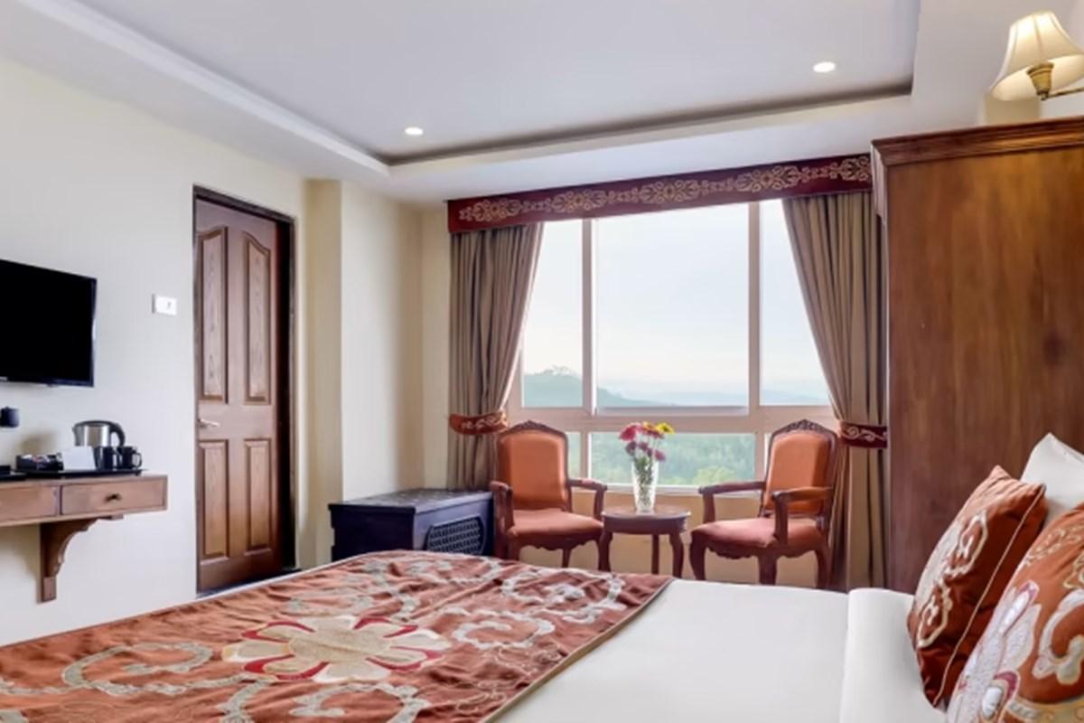 Summit Hermon Hotel & Spa Darjeeling  Eksteriør billede