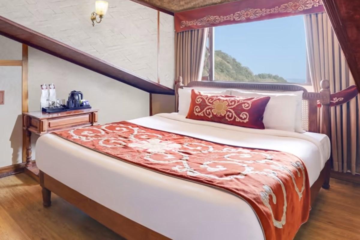 Summit Hermon Hotel & Spa Darjeeling  Eksteriør billede