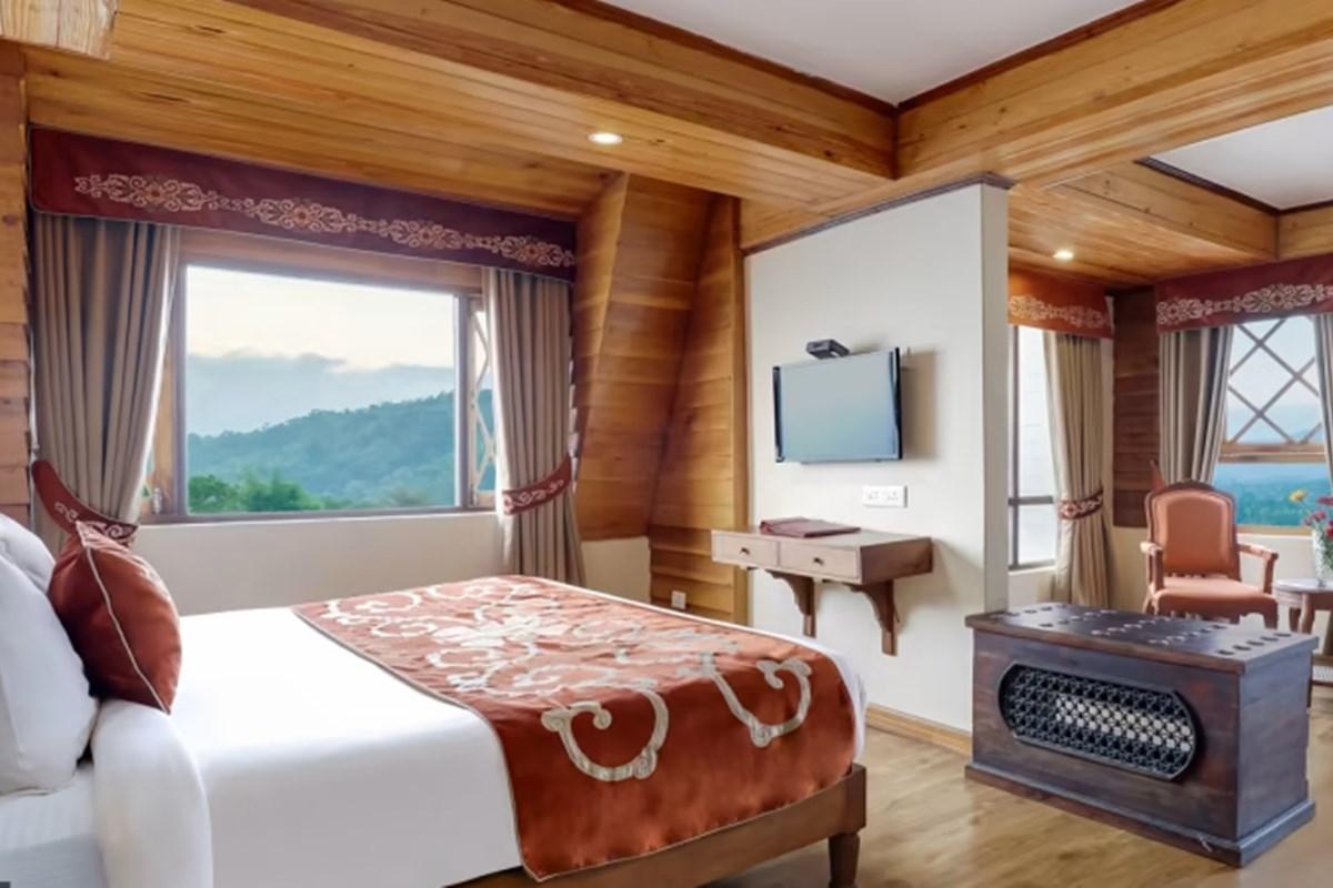 Summit Hermon Hotel & Spa Darjeeling  Eksteriør billede