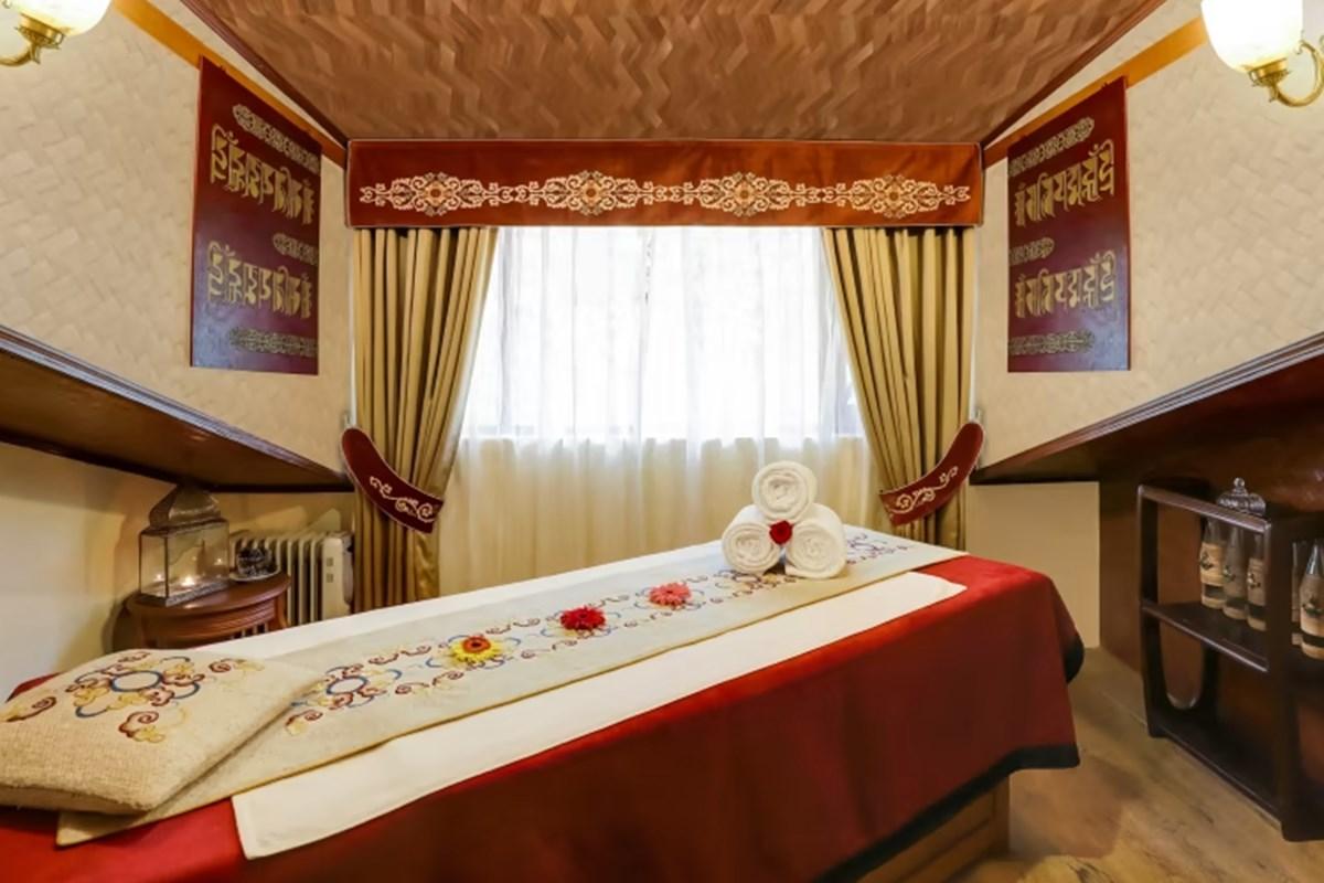 Summit Hermon Hotel & Spa Darjeeling  Eksteriør billede