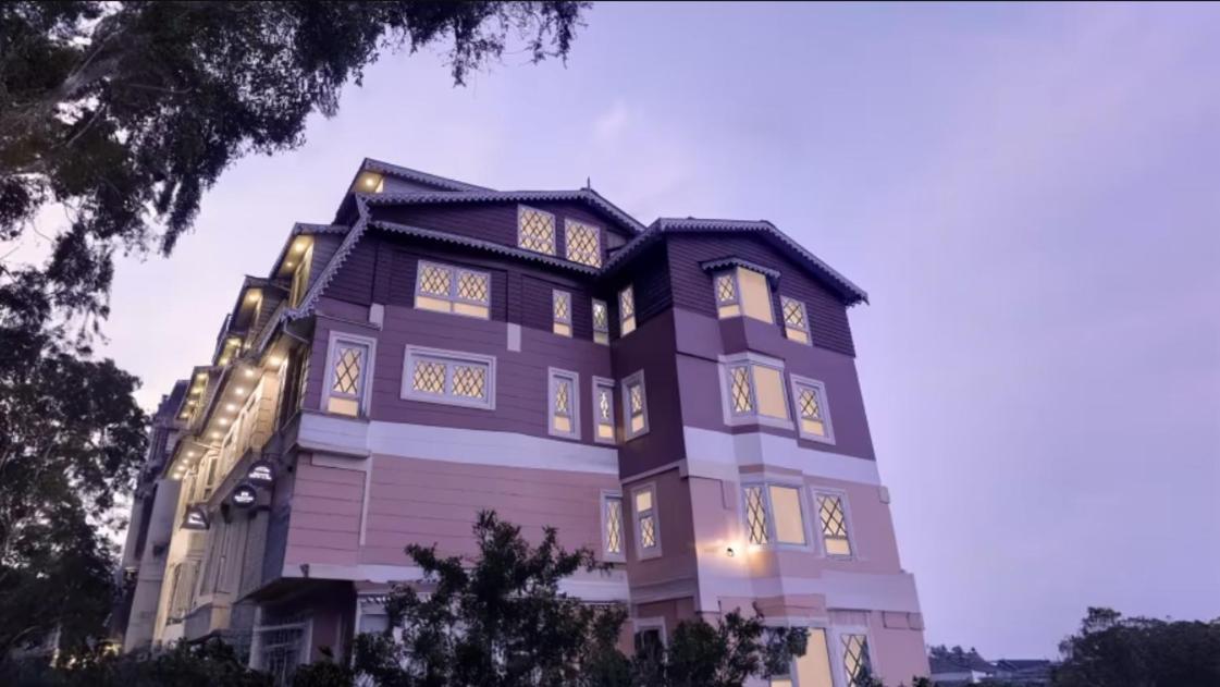 Summit Hermon Hotel & Spa Darjeeling  Eksteriør billede