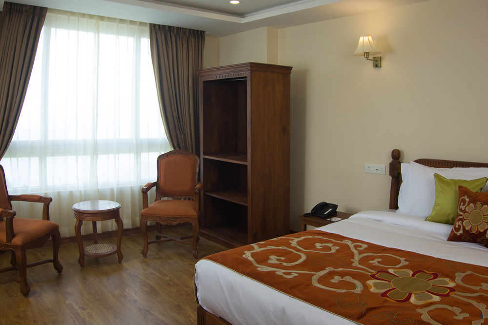 Summit Hermon Hotel & Spa Darjeeling  Eksteriør billede