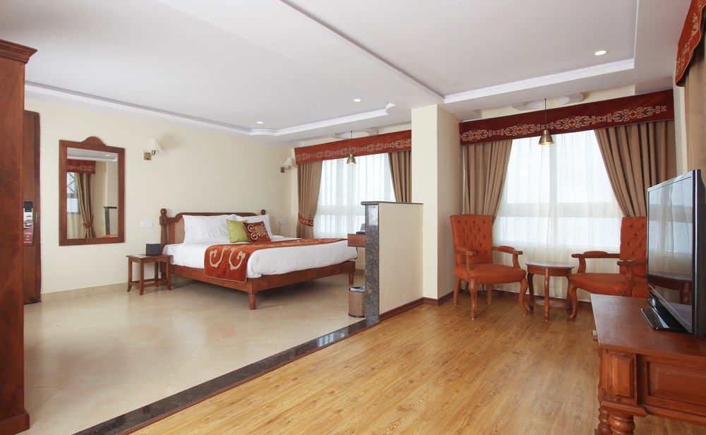 Summit Hermon Hotel & Spa Darjeeling  Eksteriør billede