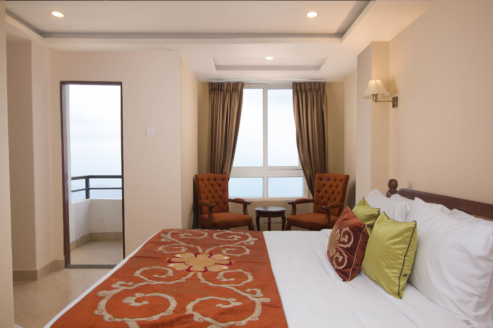 Summit Hermon Hotel & Spa Darjeeling  Eksteriør billede