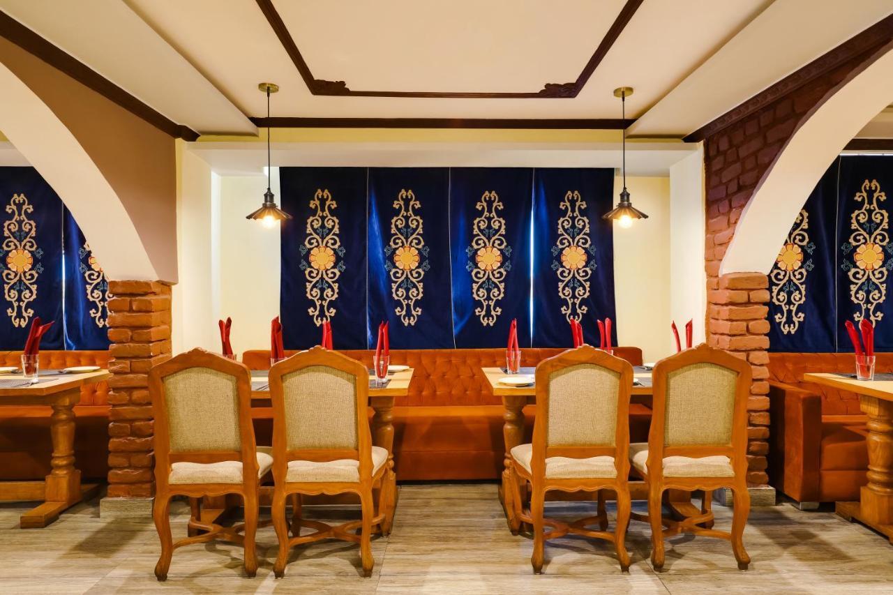 Summit Hermon Hotel & Spa Darjeeling  Eksteriør billede