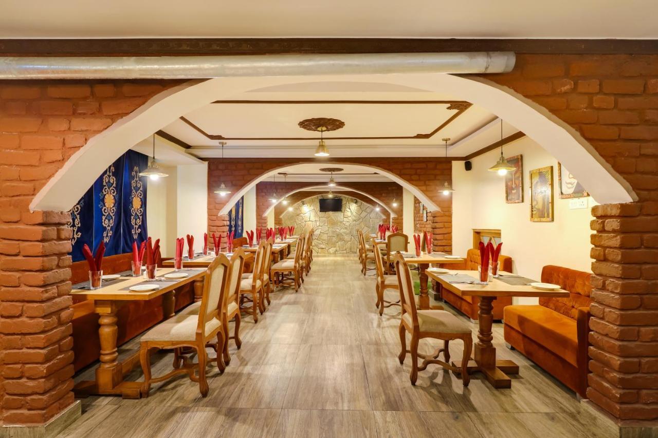 Summit Hermon Hotel & Spa Darjeeling  Eksteriør billede