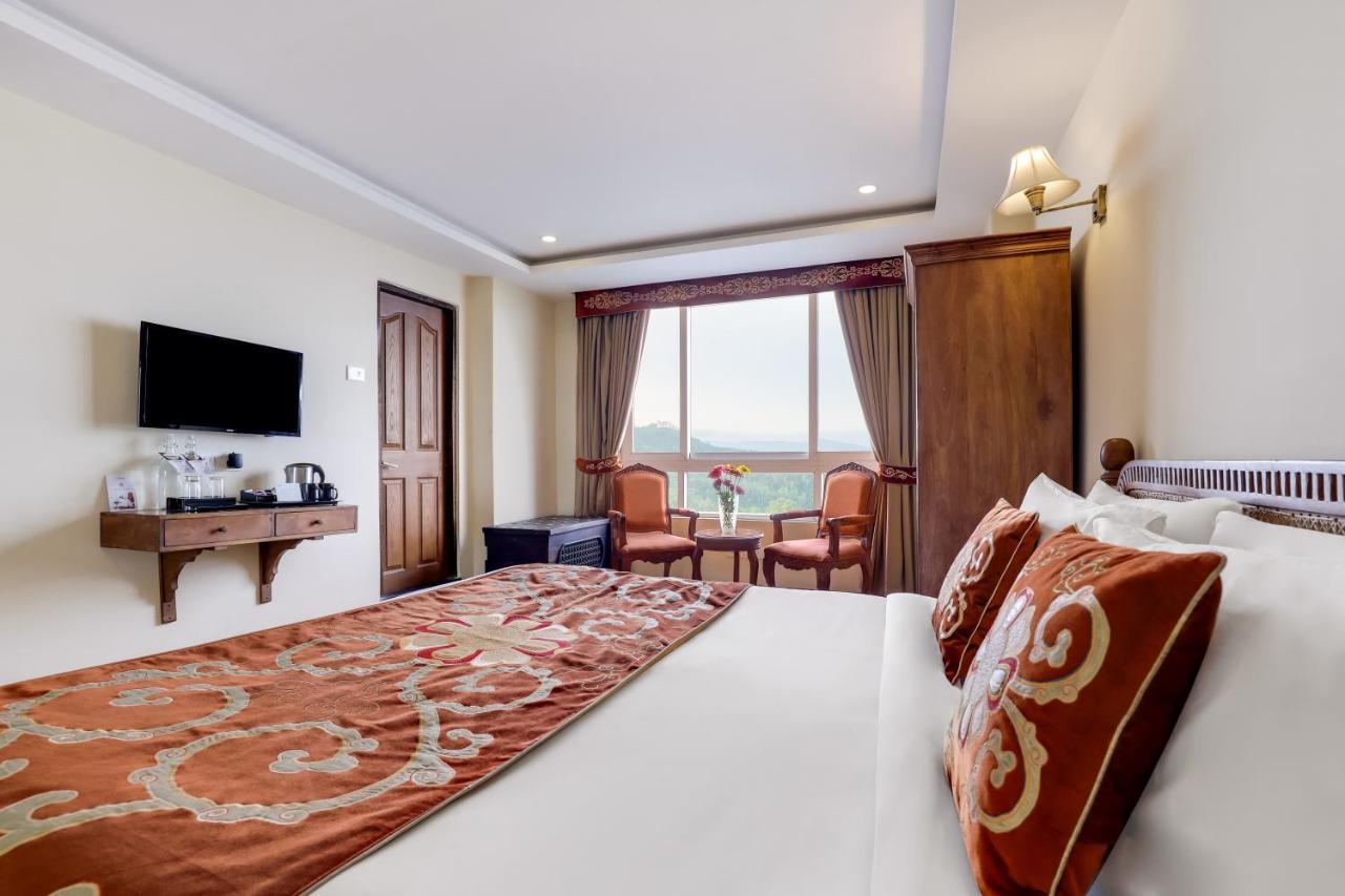 Summit Hermon Hotel & Spa Darjeeling  Eksteriør billede