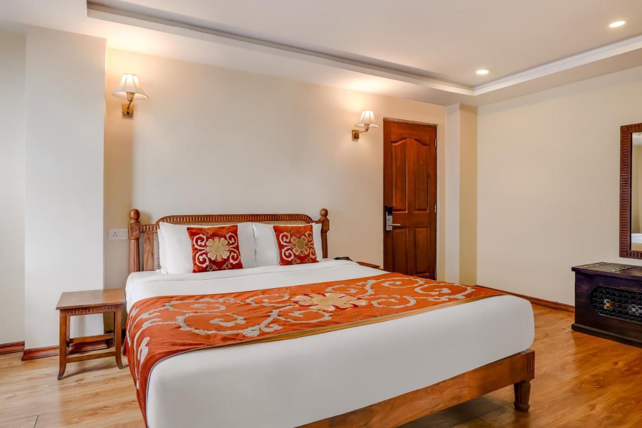 Summit Hermon Hotel & Spa Darjeeling  Eksteriør billede