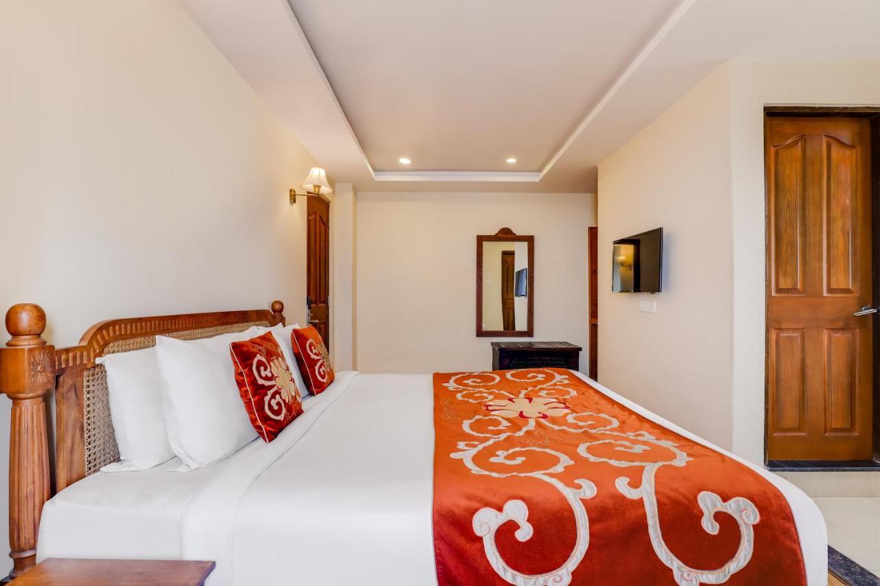 Summit Hermon Hotel & Spa Darjeeling  Eksteriør billede