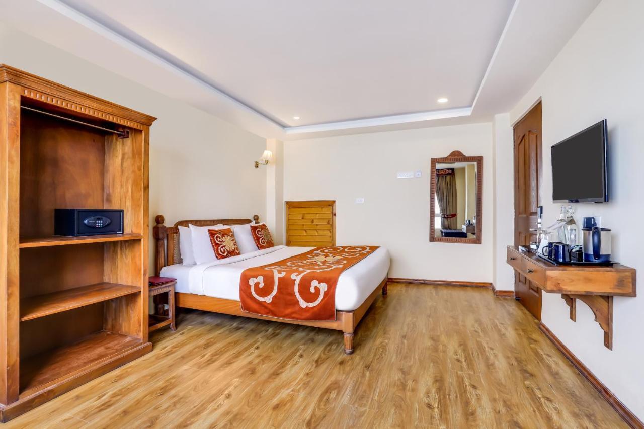 Summit Hermon Hotel & Spa Darjeeling  Eksteriør billede