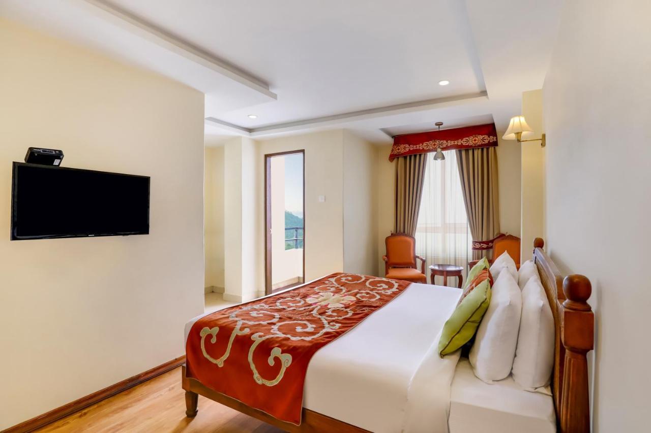 Summit Hermon Hotel & Spa Darjeeling  Eksteriør billede