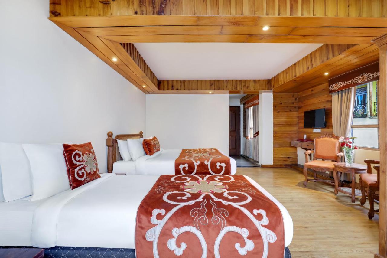 Summit Hermon Hotel & Spa Darjeeling  Eksteriør billede