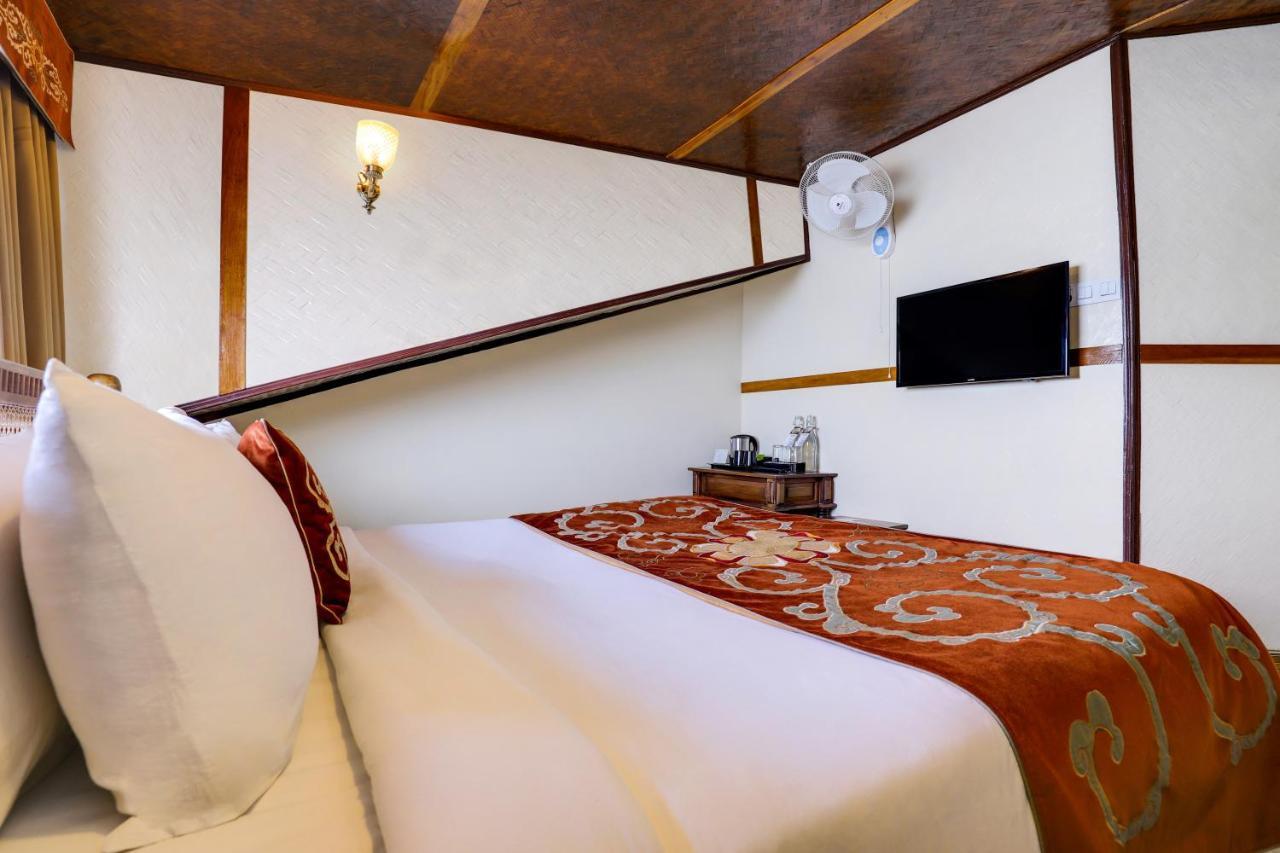 Summit Hermon Hotel & Spa Darjeeling  Eksteriør billede