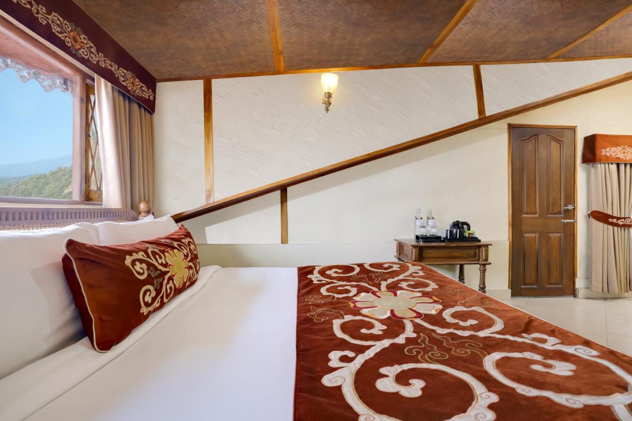 Summit Hermon Hotel & Spa Darjeeling  Eksteriør billede