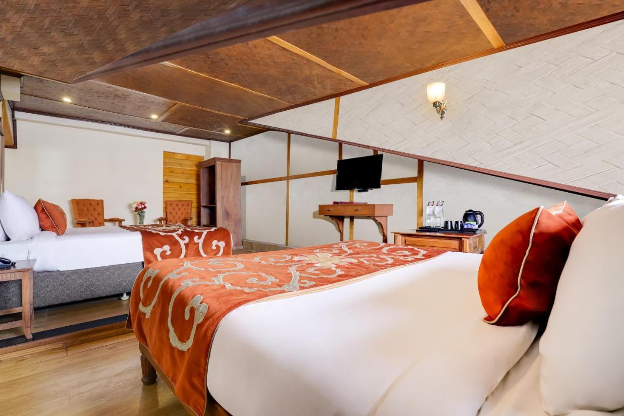 Summit Hermon Hotel & Spa Darjeeling  Eksteriør billede