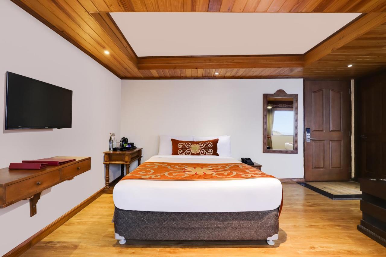 Summit Hermon Hotel & Spa Darjeeling  Eksteriør billede