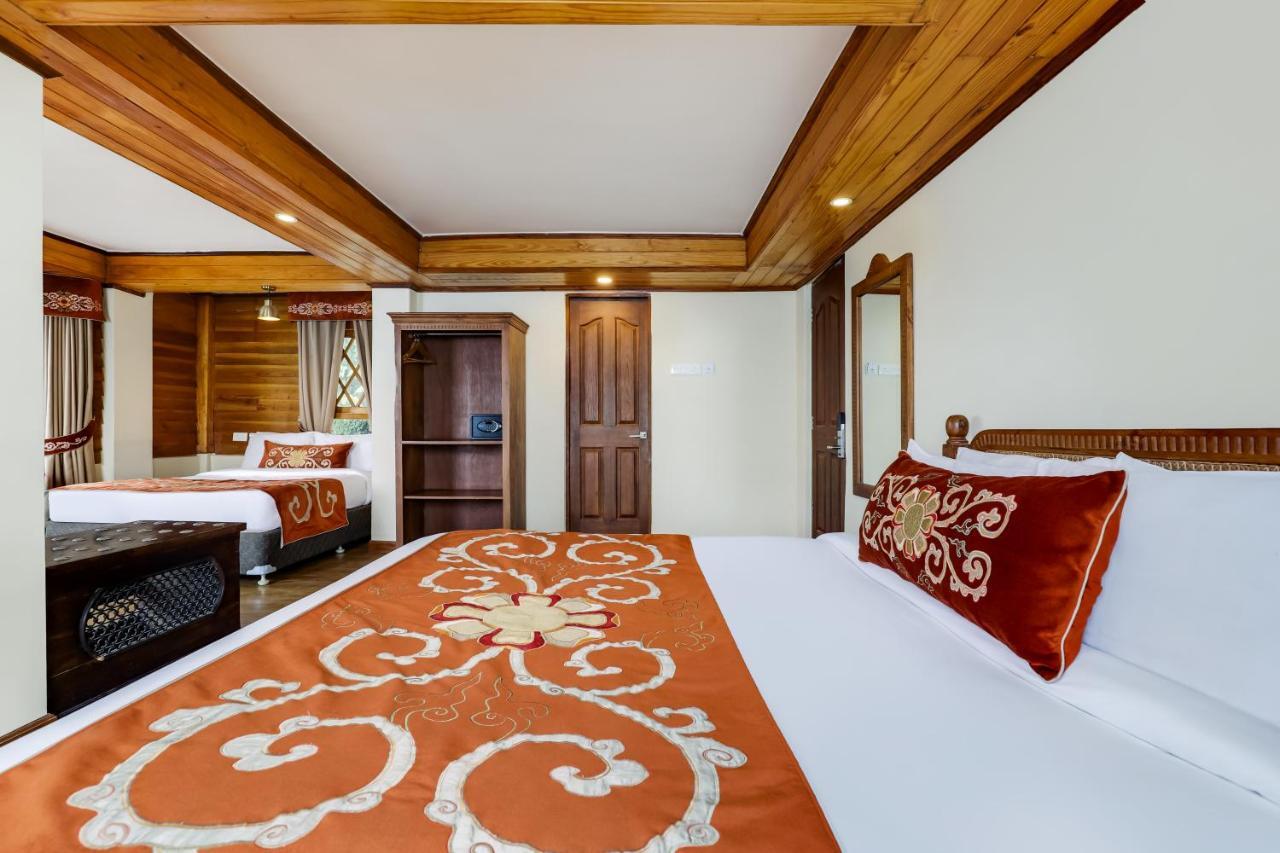 Summit Hermon Hotel & Spa Darjeeling  Eksteriør billede