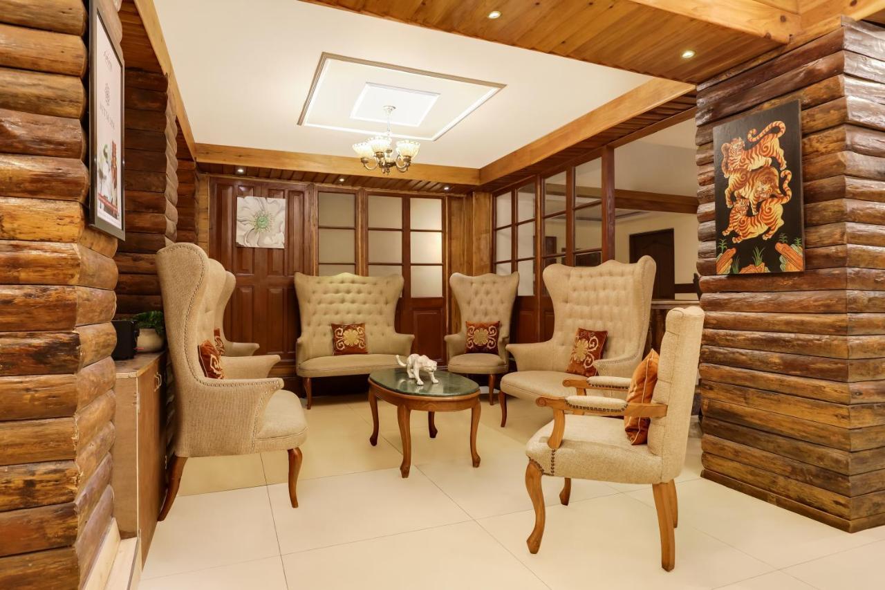 Summit Hermon Hotel & Spa Darjeeling  Eksteriør billede