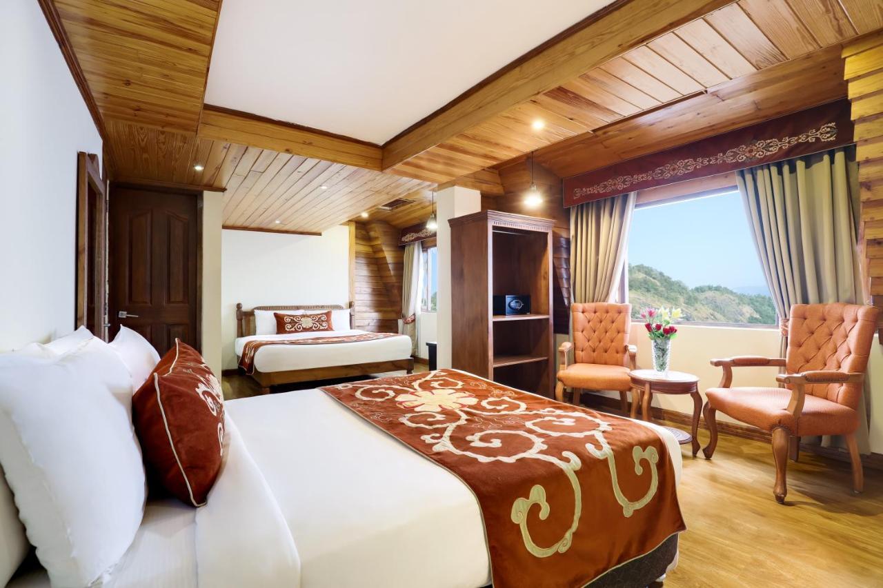 Summit Hermon Hotel & Spa Darjeeling  Eksteriør billede