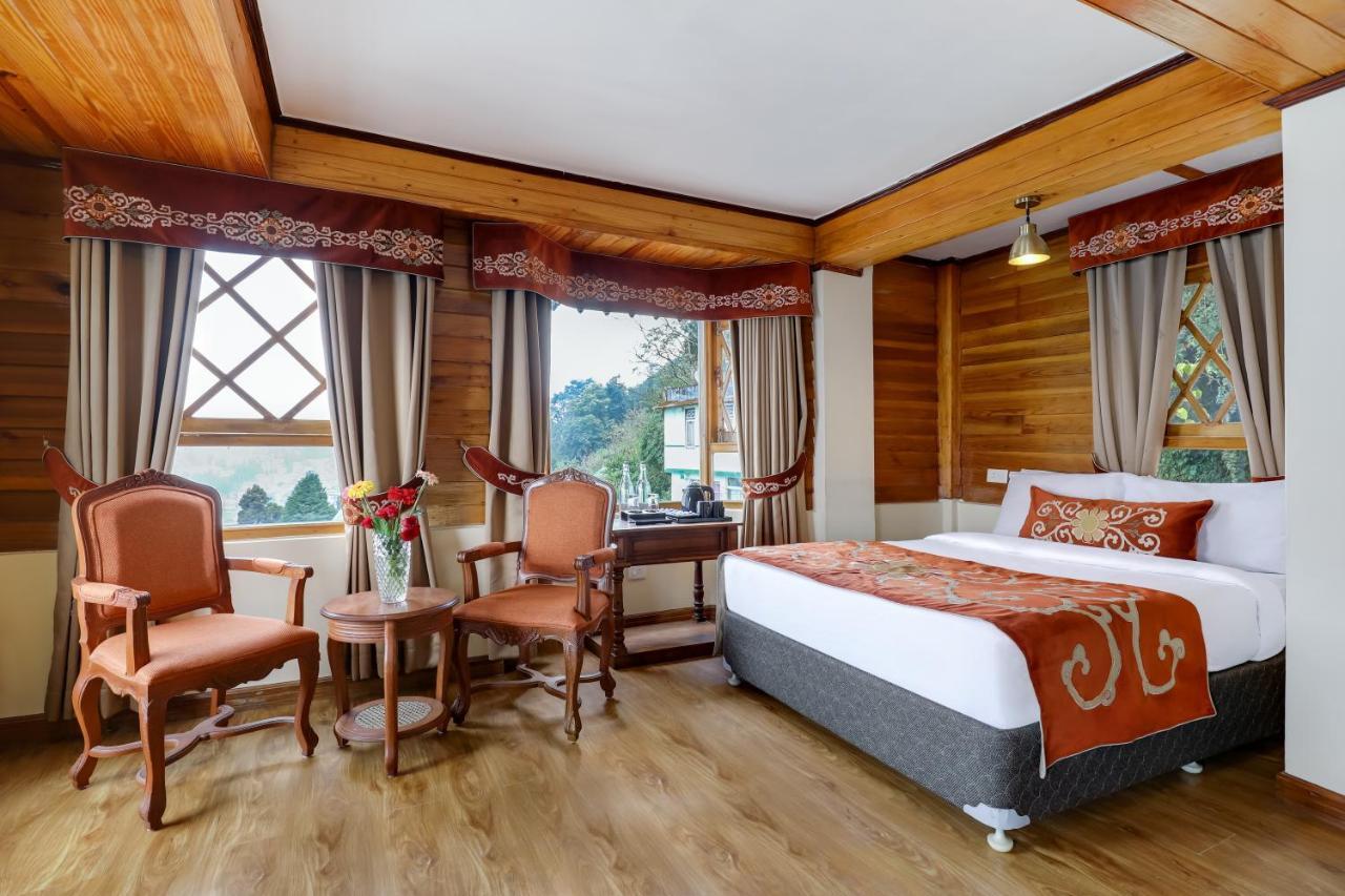 Summit Hermon Hotel & Spa Darjeeling  Eksteriør billede