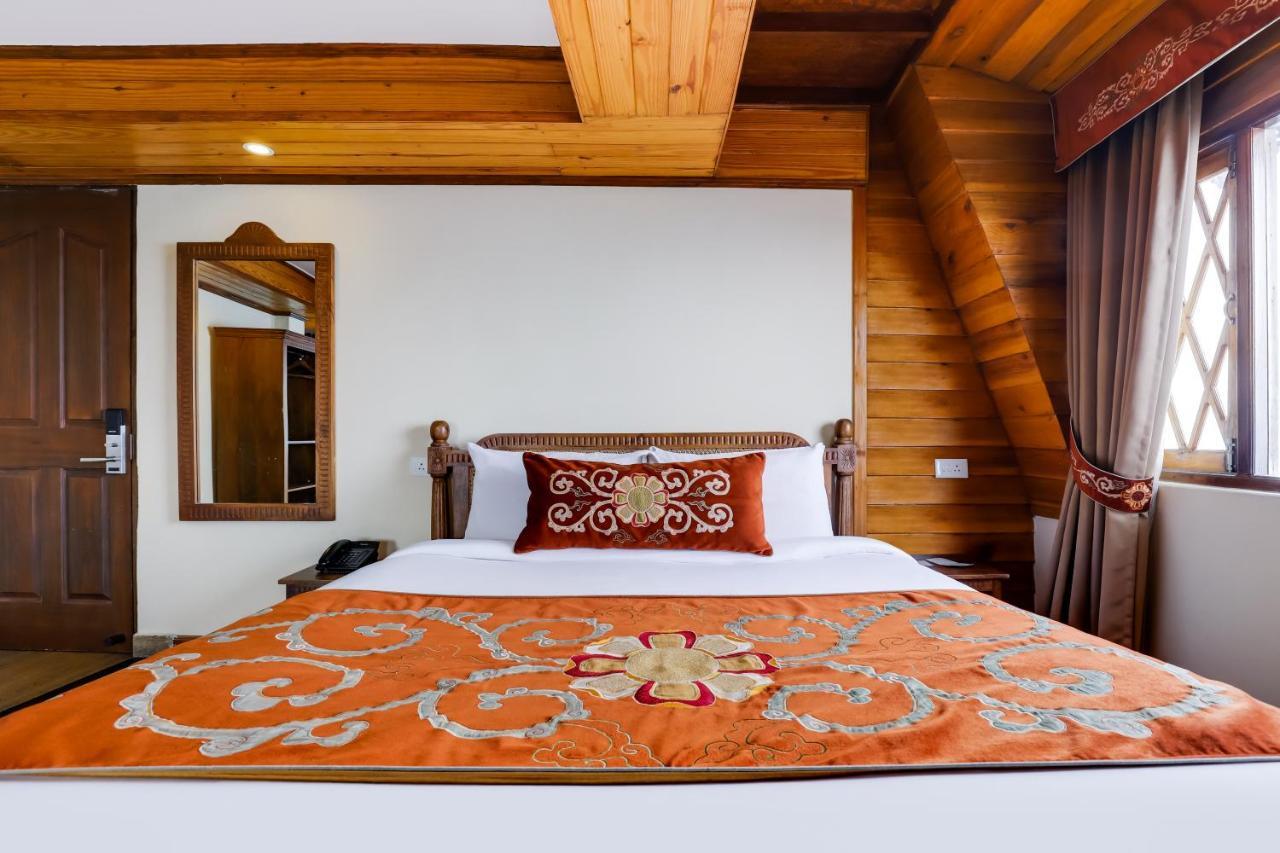 Summit Hermon Hotel & Spa Darjeeling  Eksteriør billede