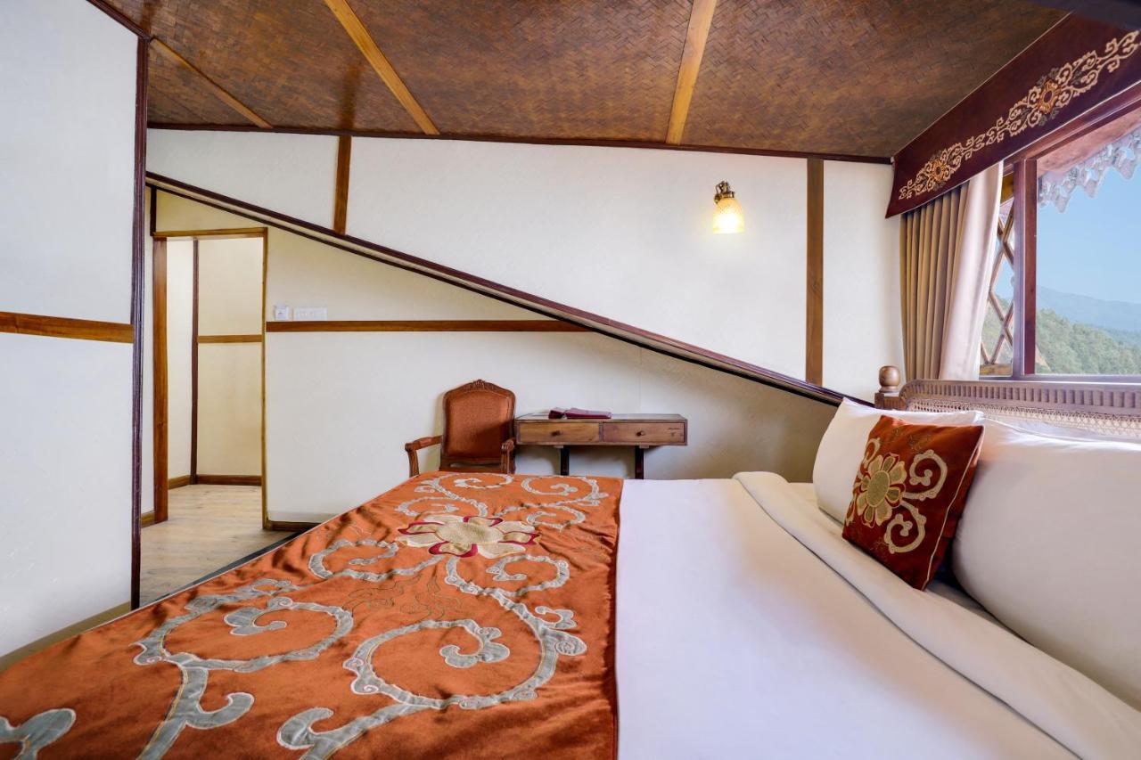 Summit Hermon Hotel & Spa Darjeeling  Eksteriør billede