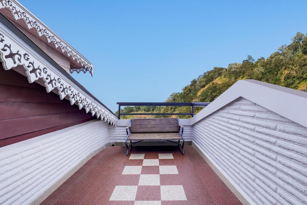 Summit Hermon Hotel & Spa Darjeeling  Eksteriør billede