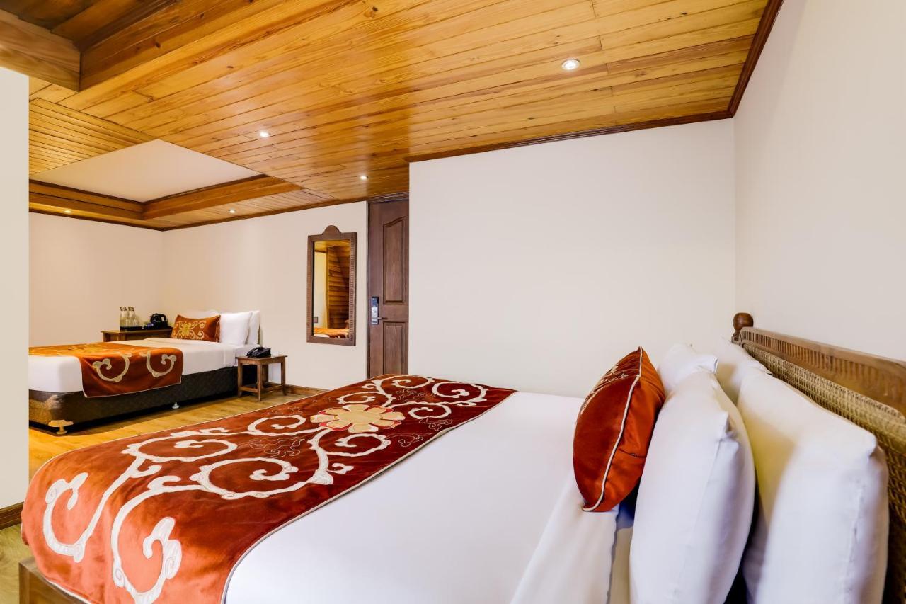 Summit Hermon Hotel & Spa Darjeeling  Eksteriør billede