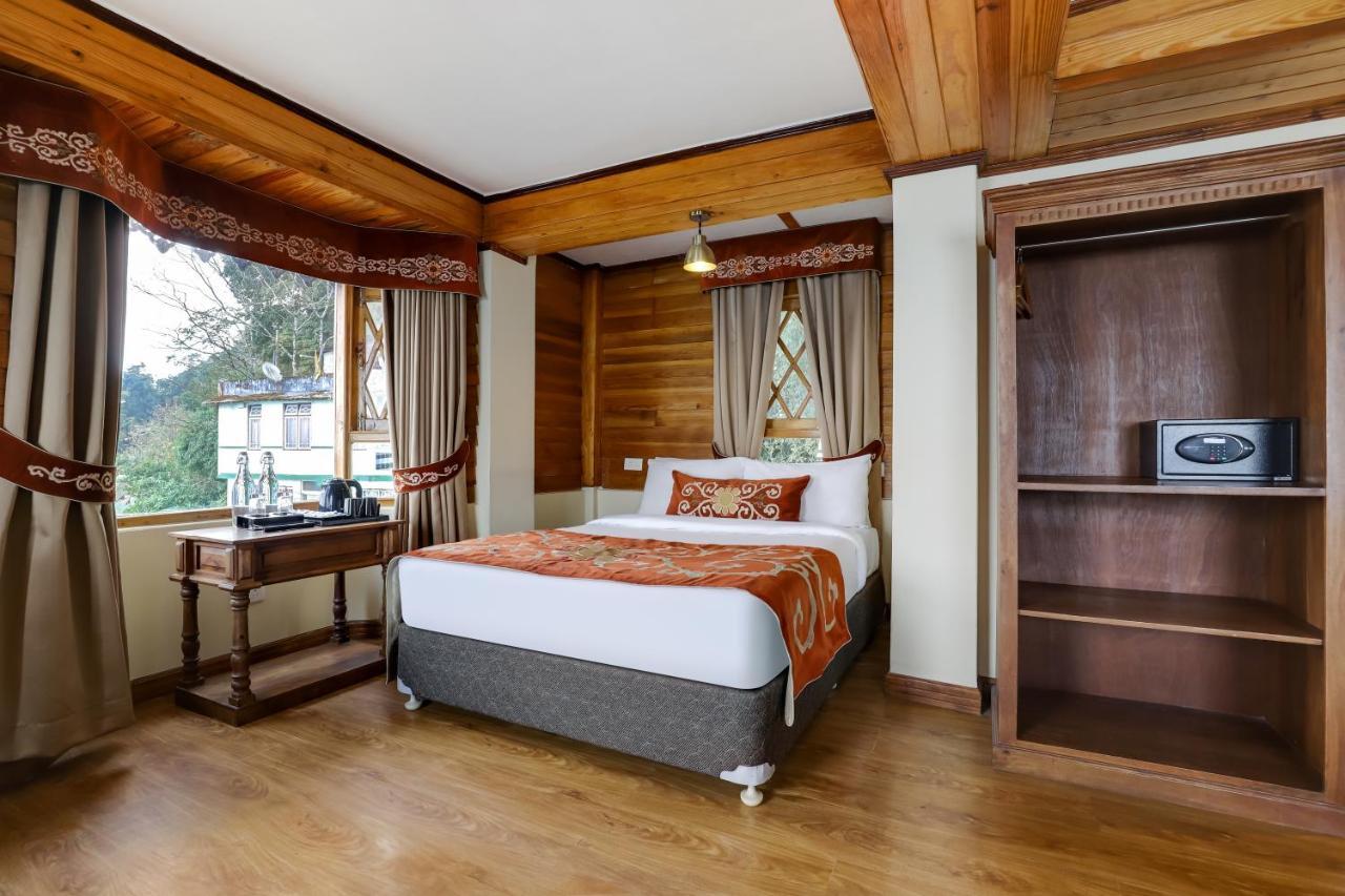 Summit Hermon Hotel & Spa Darjeeling  Eksteriør billede