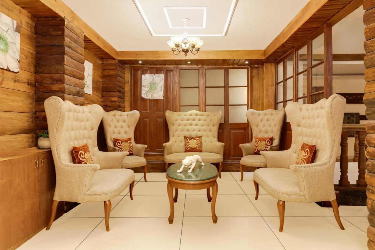 Summit Hermon Hotel & Spa Darjeeling  Eksteriør billede
