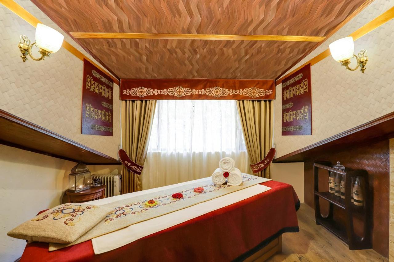 Summit Hermon Hotel & Spa Darjeeling  Eksteriør billede
