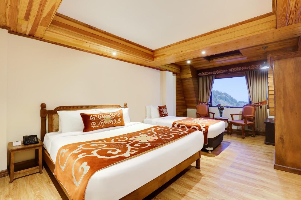 Summit Hermon Hotel & Spa Darjeeling  Eksteriør billede